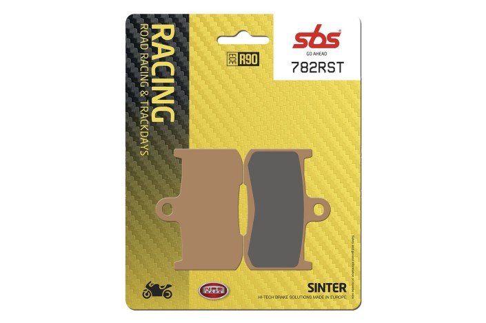 BRAKE PAD SINT ST/RA