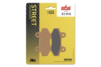 BRAKE PAD SINT FR