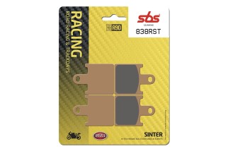 BRAKE PAD SINT ST/RA