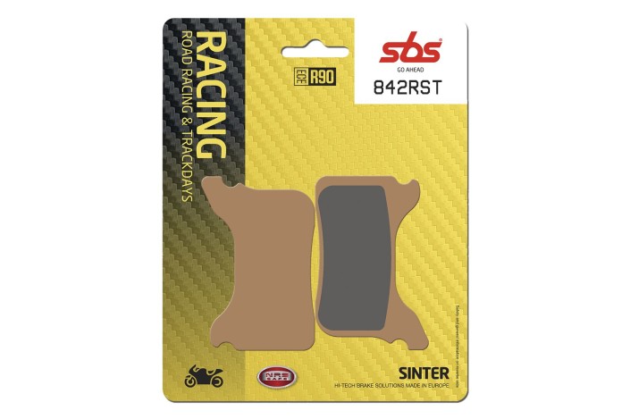 BRAKE PAD SINT ST/RA