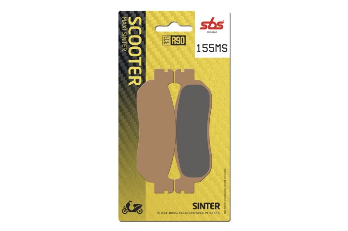 BRAKE PAD SINT SCOOT