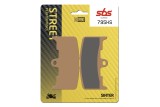 BRAKE PAD SINT FR