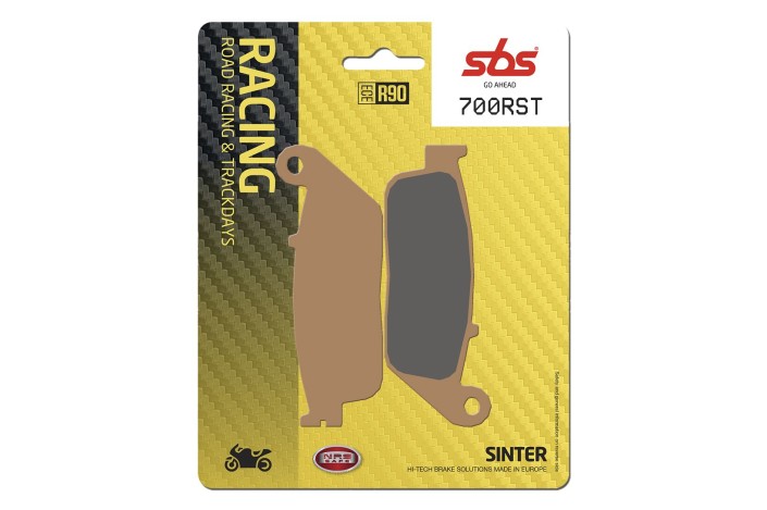 BRAKE PAD SINT ST/RA