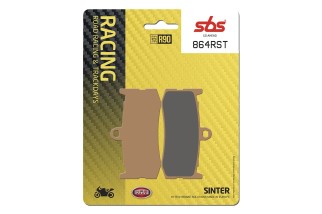 BRAKE PAD SINT ST/RA