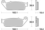 BRAKE PAD SINT SCOOT