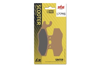 BRAKE PAD SINT SCOOT