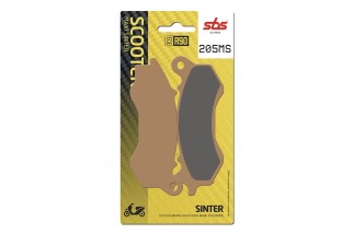 BRAKE PAD SINT SCOOT