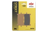 BRAKE PAD SINT FR