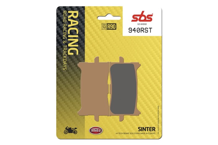 BRAKE PAD SINT ST/RA