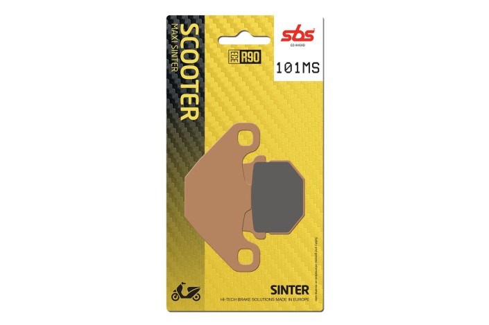 BRAKE PAD SINT SCOOT