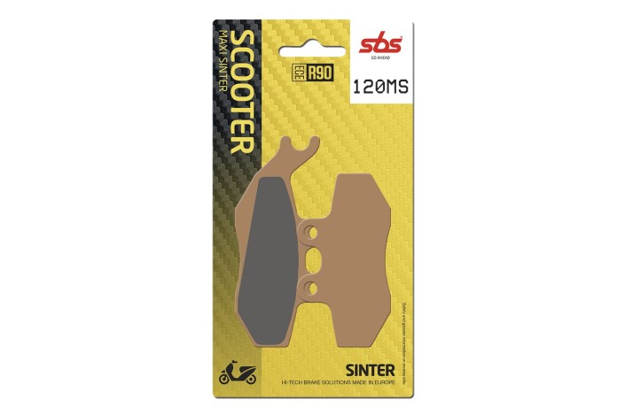 BRAKE PAD SINT SCOOT