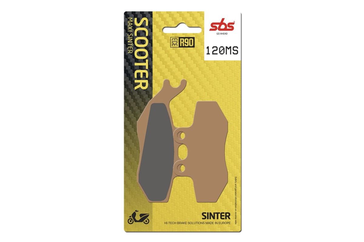 BRAKE PAD SINT SCOOT