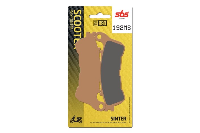 BRAKE PAD SINT SCOOT