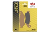 BRAKE PAD SINT FR