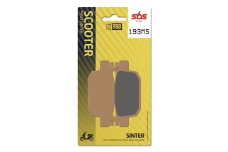 BRAKE PAD SINT SCOOT