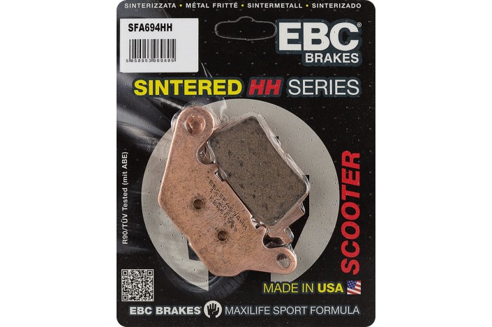 BRAKE PAD HH SINT SCOOTER