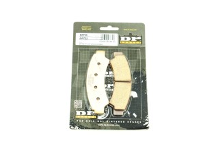 BRAKE PAD SINTRD