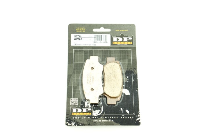 BRAKE PAD SINTRD