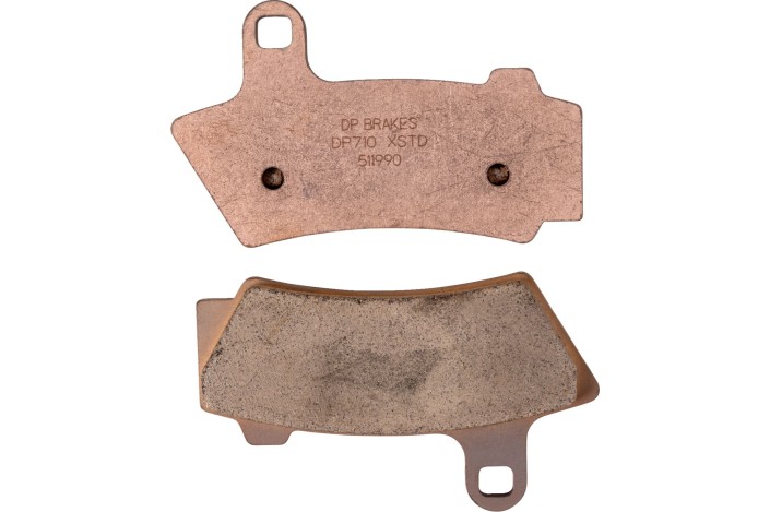 BRAKE PAD SINTERED DP710