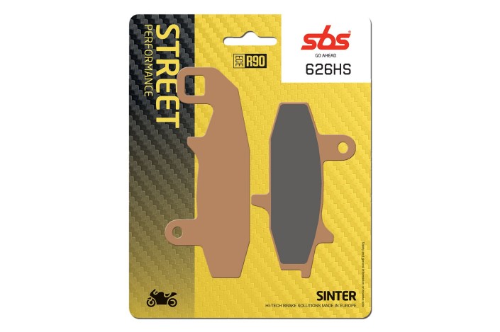 BRAKE PAD SINT FR