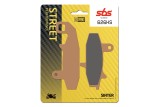 BRAKE PAD SINT FR