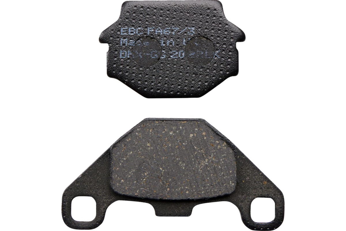 BRAKE PAD FA SER ORGANIC