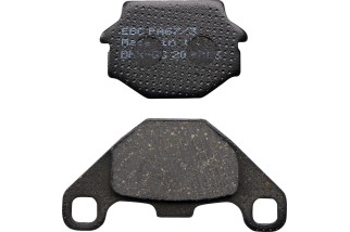 BRAKE PAD FA SER ORGANIC