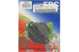 BRAKE PAD FA SER ORGANIC