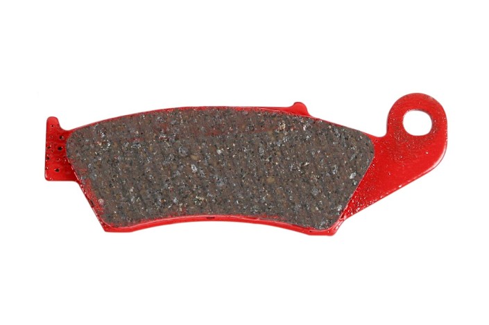 BRAKE PAD CARBON TT DIRT