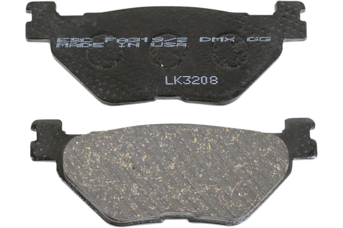 BRAKE PAD FA SER ORGANIC