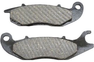 BRAKE PAD FA SER ORGANIC