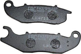 BRAKE PAD FA SER ORGANIC