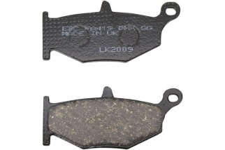 BRAKE PAD FA SER ORGANIC