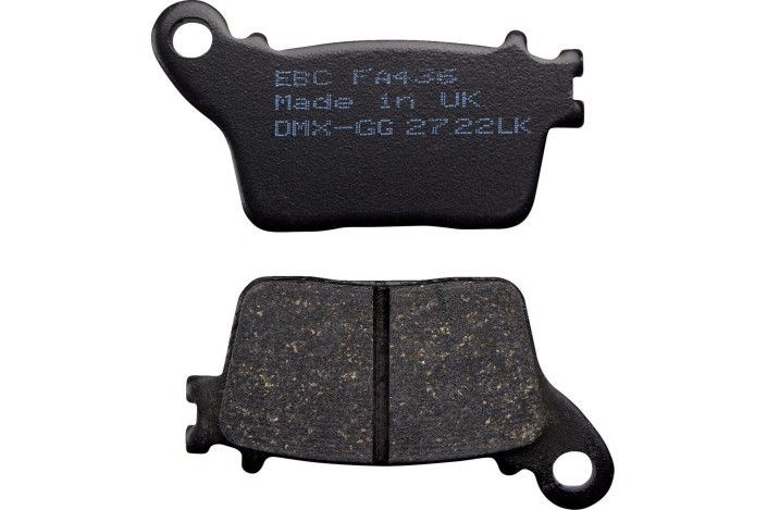 BRAKE PAD FA SER ORGANIC