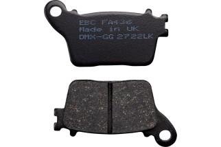 BRAKE PAD FA SER ORGANIC