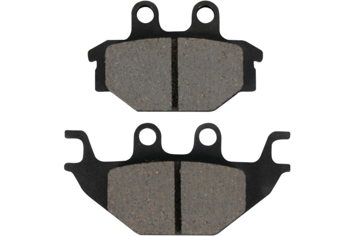 BRAKE PAD CARBON TT DIRT