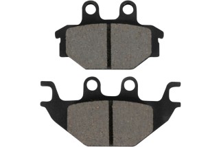 BRAKE PAD CARBON TT DIRT