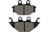 BRAKE PAD CARBON TT DIRT