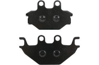 BRAKE PAD CARBON TT DIRT