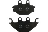 BRAKE PAD CARBON TT DIRT