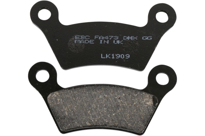 BRAKE PAD FA SER ORGANIC