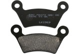 BRAKE PAD FA SER ORGANIC