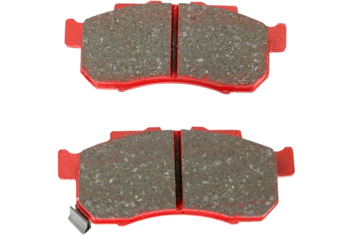 BRAKE PAD CARBON TT DIRT