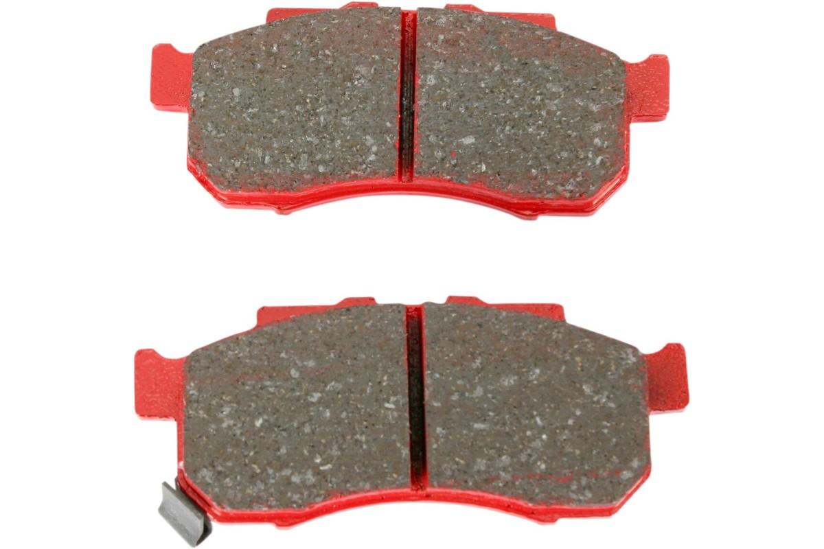 BRAKE PAD CARBON TT DIRT