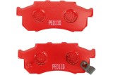 BRAKE PAD CARBON TT DIRT