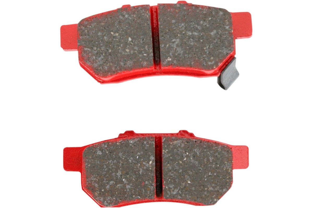 BRAKE PAD CARBON TT DIRT