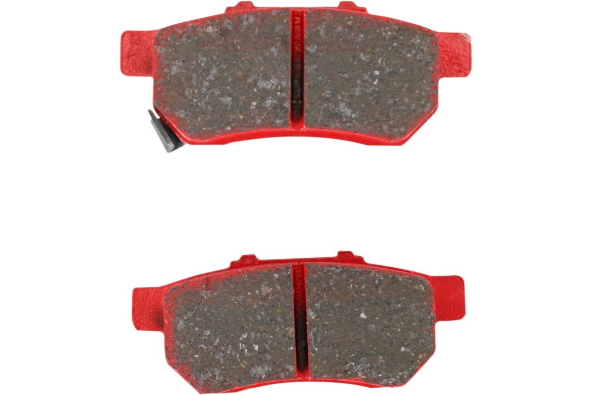 BRAKE PAD CARBON TT DIRT