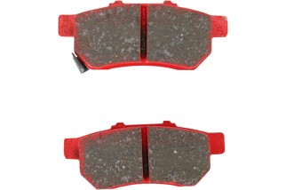 BRAKE PAD CARBON TT DIRT