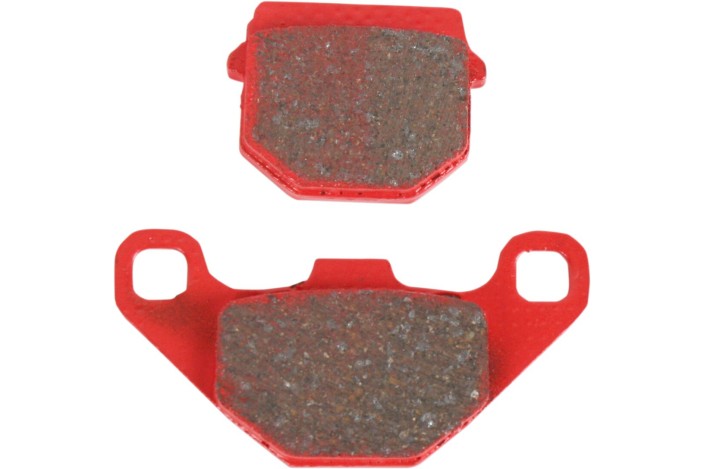 BRAKE PAD CARBON TT DIRT