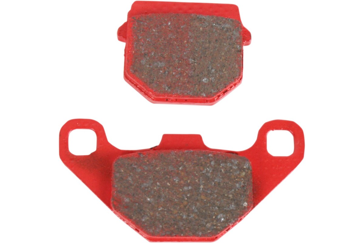 BRAKE PAD CARBON TT DIRT